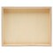 Wood Canvas Cradled 14 x 11 inch, Blank Signs for Painting & Framing|Woodpeckers